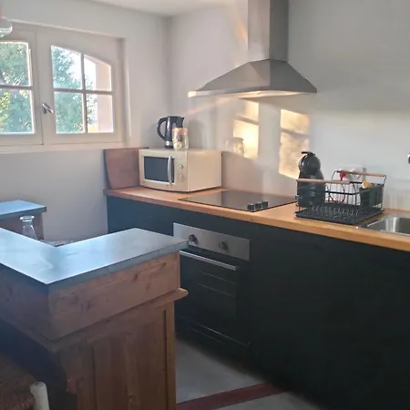 Apartamento T2 Au Cap Brun *